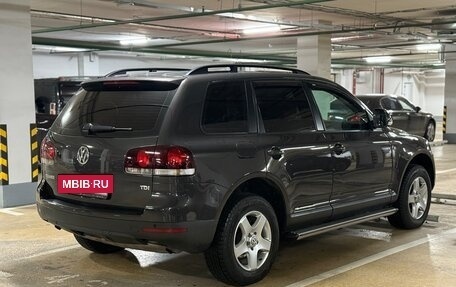 Volkswagen Touareg III, 2008 год, 1 150 000 рублей, 2 фотография