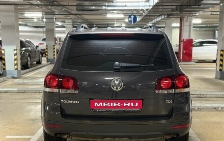 Volkswagen Touareg III, 2008 год, 1 150 000 рублей, 4 фотография