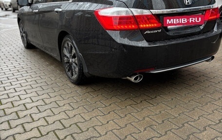 Honda Accord IX рестайлинг, 2013 год, 1 650 000 рублей, 7 фотография