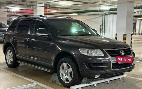 Volkswagen Touareg III, 2008 год, 1 150 000 рублей, 3 фотография