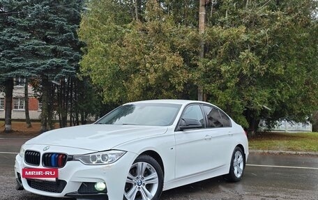 BMW 3 серия, 2013 год, 1 684 000 рублей, 2 фотография