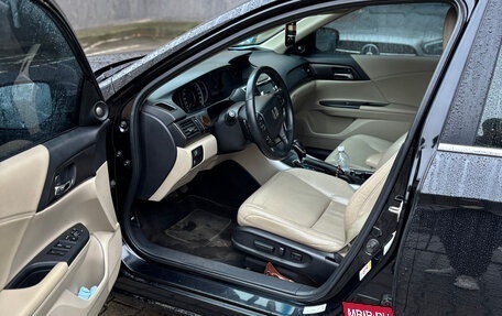 Honda Accord IX рестайлинг, 2013 год, 1 650 000 рублей, 11 фотография