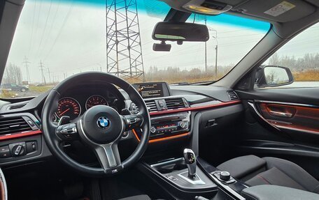 BMW 3 серия, 2013 год, 1 684 000 рублей, 11 фотография