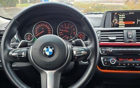 BMW 3 серия, 2013 год, 1 684 000 рублей, 13 фотография