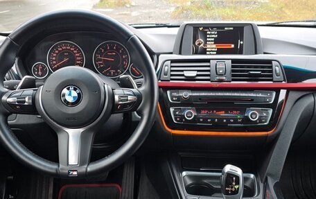 BMW 3 серия, 2013 год, 1 684 000 рублей, 12 фотография