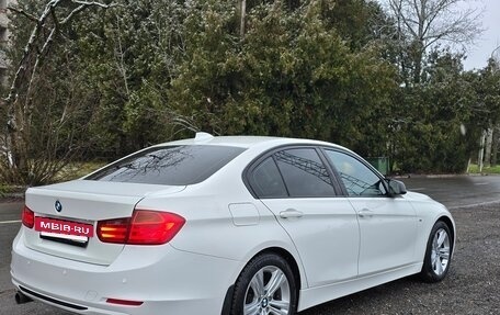 BMW 3 серия, 2013 год, 1 684 000 рублей, 5 фотография