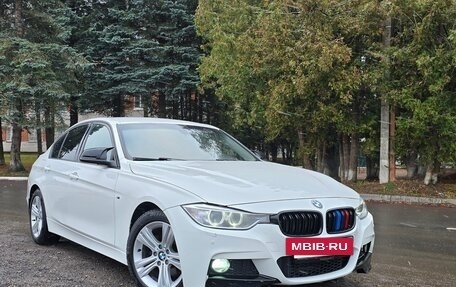 BMW 3 серия, 2013 год, 1 684 000 рублей, 7 фотография