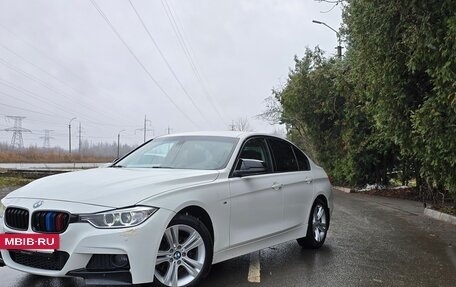 BMW 3 серия, 2013 год, 1 684 000 рублей, 6 фотография
