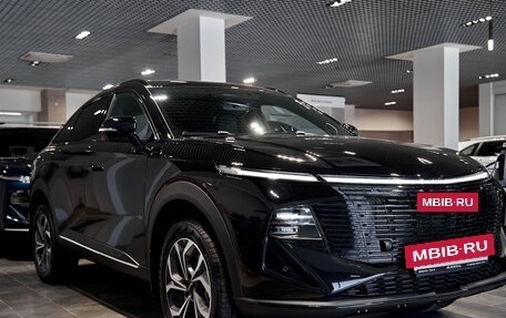 Haval F7x, 2025 год, 3 399 000 рублей, 8 фотография