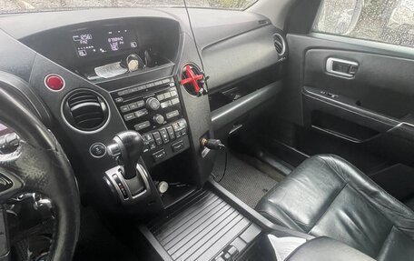 Honda Pilot III рестайлинг, 2013 год, 1 850 000 рублей, 4 фотография