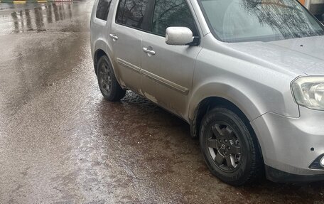 Honda Pilot III рестайлинг, 2013 год, 1 850 000 рублей, 7 фотография