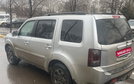 Honda Pilot III рестайлинг, 2013 год, 1 850 000 рублей, 8 фотография