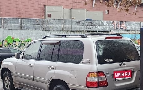 Toyota Land Cruiser 100 рестайлинг 2, 2000 год, 950 000 рублей, 3 фотография