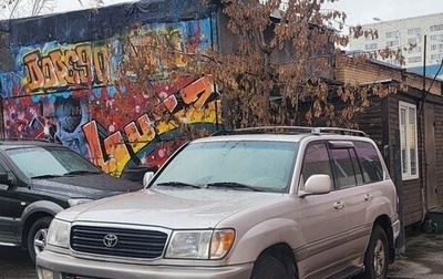 Toyota Land Cruiser 100 рестайлинг 2, 2000 год, 950 000 рублей, 1 фотография