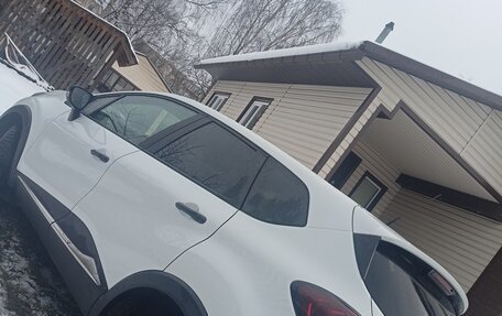 Renault Kaptur I рестайлинг, 2019 год, 1 650 000 рублей, 1 фотография