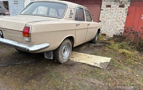 ГАЗ 24 «Волга» I (24), 1971 год, 65 000 рублей, 6 фотография