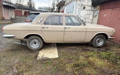 ГАЗ 24 «Волга» I (24), 1971 год, 65 000 рублей, 4 фотография