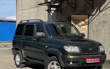 ЛуАЗ Patriot, 2012 год, 845 000 рублей, 1 фотография