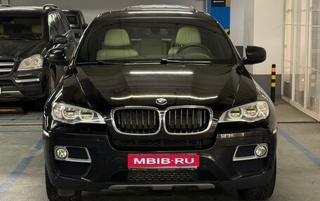 BMW X6, 2013 год, 3 450 000 рублей, 1 фотография