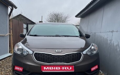 KIA Cerato III, 2013 год, 1 300 000 рублей, 1 фотография
