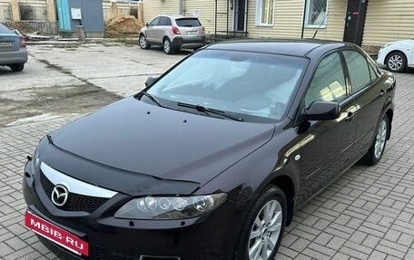 Mazda 6, 2006 год, 431 000 рублей, 2 фотография