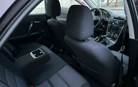 Mazda 6, 2006 год, 431 000 рублей, 13 фотография