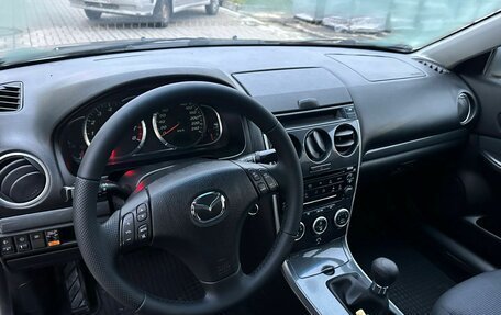 Mazda 6, 2006 год, 431 000 рублей, 10 фотография
