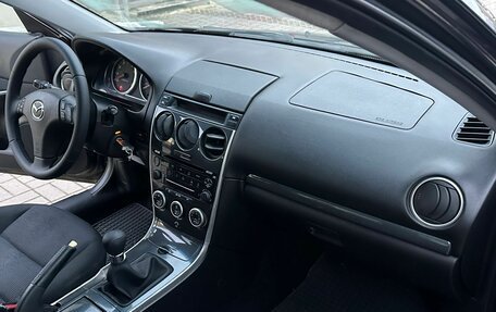 Mazda 6, 2006 год, 431 000 рублей, 14 фотография