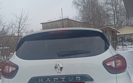 Renault Kaptur I рестайлинг, 2019 год, 1 650 000 рублей, 5 фотография