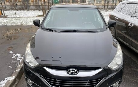 Hyundai ix35 I рестайлинг, 2012 год, 1 400 000 рублей, 2 фотография