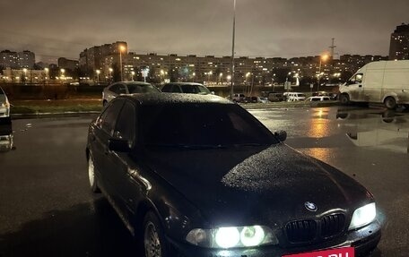BMW 5 серия, 1998 год, 220 000 рублей, 7 фотография