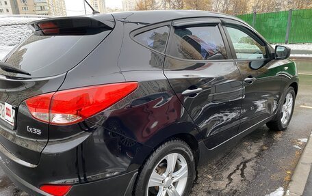 Hyundai ix35 I рестайлинг, 2012 год, 1 400 000 рублей, 13 фотография