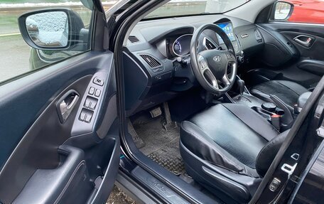 Hyundai ix35 I рестайлинг, 2012 год, 1 400 000 рублей, 16 фотография