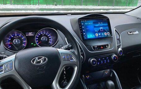 Hyundai ix35 I рестайлинг, 2012 год, 1 400 000 рублей, 23 фотография