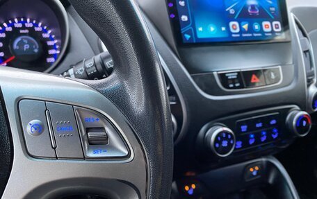 Hyundai ix35 I рестайлинг, 2012 год, 1 400 000 рублей, 24 фотография