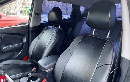 Hyundai ix35 I рестайлинг, 2012 год, 1 400 000 рублей, 19 фотография