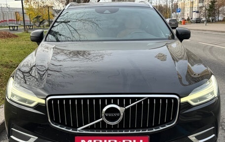 Volvo XC60 II, 2019 год, 3 750 000 рублей, 4 фотография