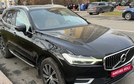 Volvo XC60 II, 2019 год, 3 750 000 рублей, 5 фотография