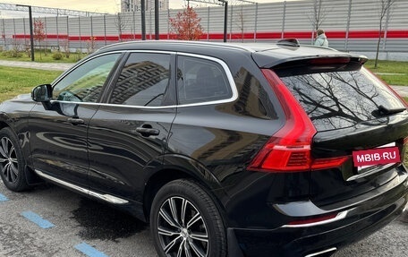 Volvo XC60 II, 2019 год, 3 750 000 рублей, 11 фотография