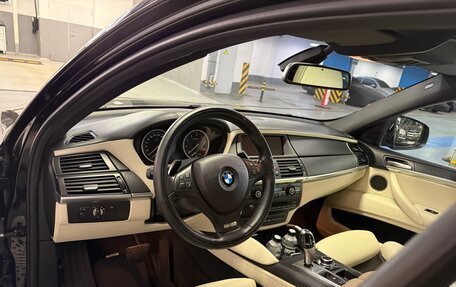 BMW X6, 2013 год, 3 450 000 рублей, 7 фотография