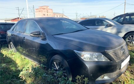 Toyota Camry, 2011 год, 840 000 рублей, 2 фотография
