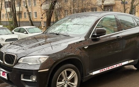 BMW X6, 2013 год, 3 450 000 рублей, 13 фотография