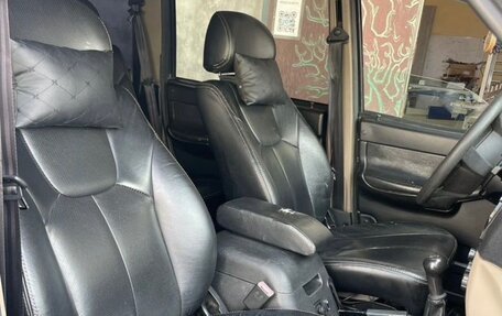 ЛуАЗ Patriot, 2012 год, 845 000 рублей, 10 фотография