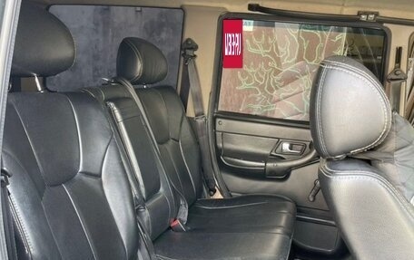 ЛуАЗ Patriot, 2012 год, 845 000 рублей, 11 фотография