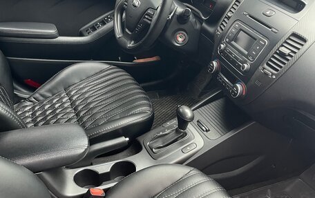 KIA Cerato III, 2013 год, 1 300 000 рублей, 7 фотография