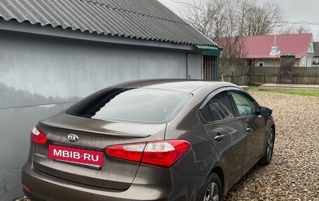 KIA Cerato III, 2013 год, 1 300 000 рублей, 3 фотография