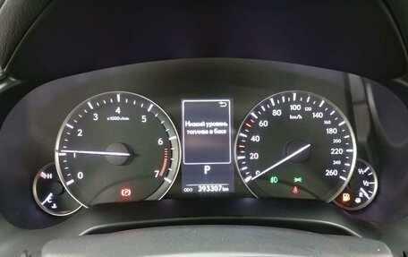 Lexus RX IV рестайлинг, 2018 год, 3 194 100 рублей, 7 фотография