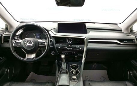 Lexus RX IV рестайлинг, 2018 год, 3 194 100 рублей, 5 фотография