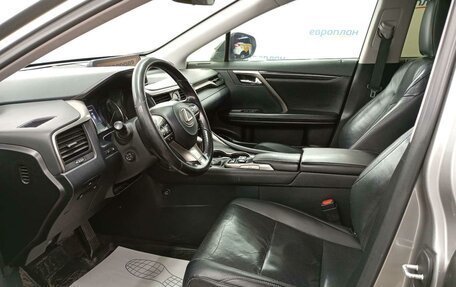 Lexus RX IV рестайлинг, 2018 год, 3 194 100 рублей, 8 фотография