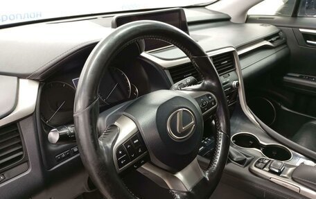 Lexus RX IV рестайлинг, 2018 год, 3 194 100 рублей, 6 фотография
